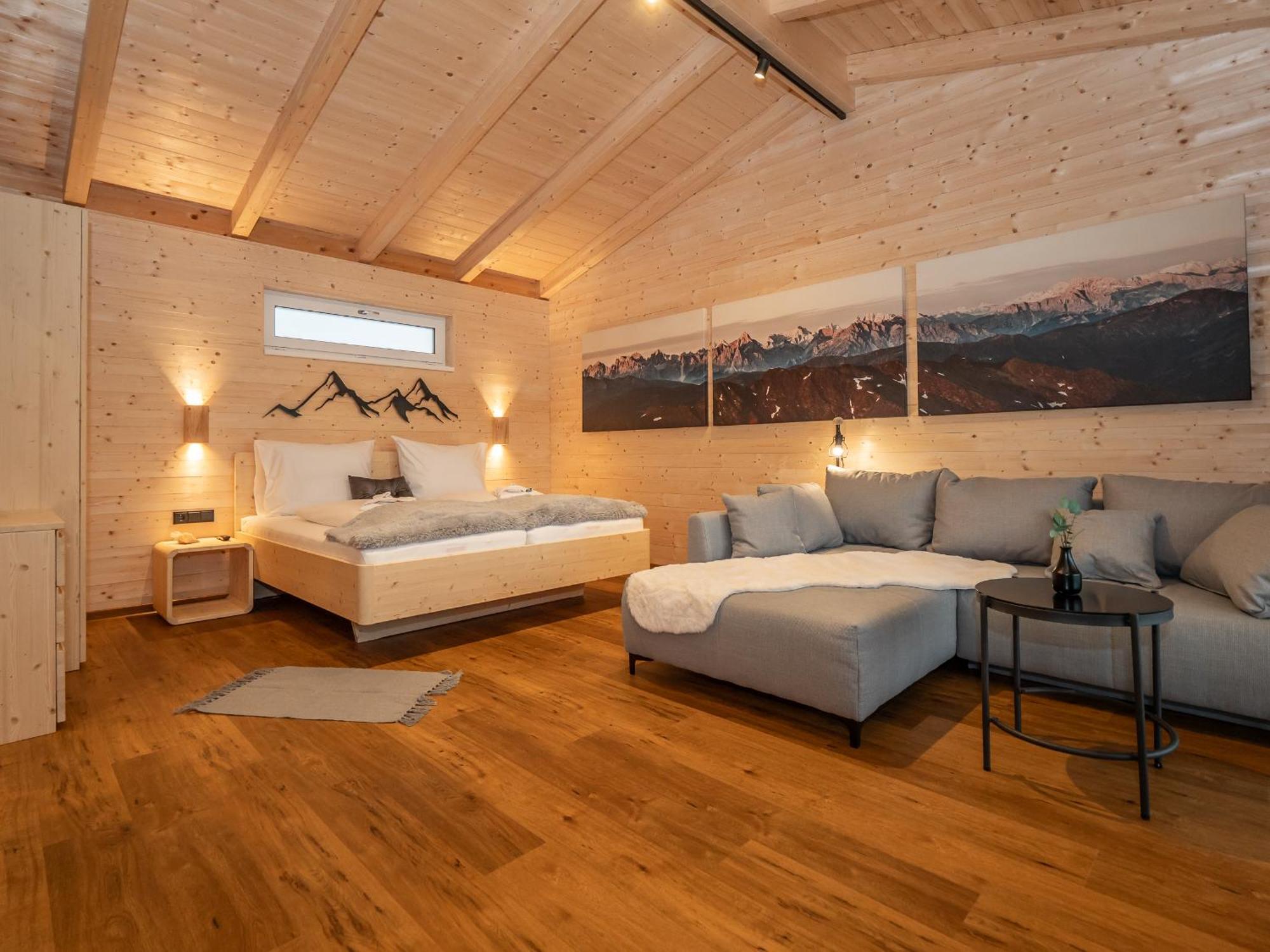Hotel Haus Becken Sankt Jakob in Defereggen Exterior foto