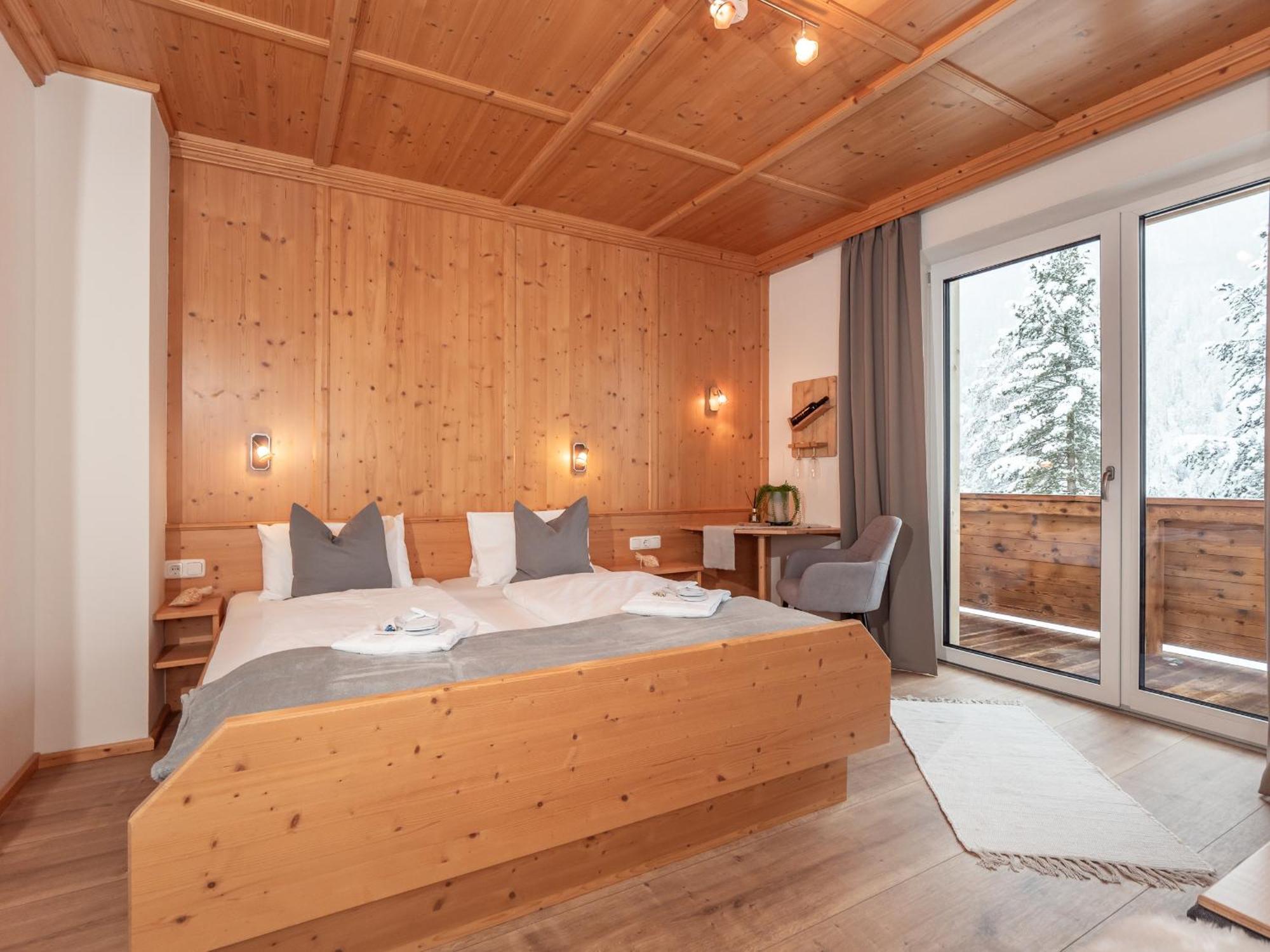 Hotel Haus Becken Sankt Jakob in Defereggen Exterior foto