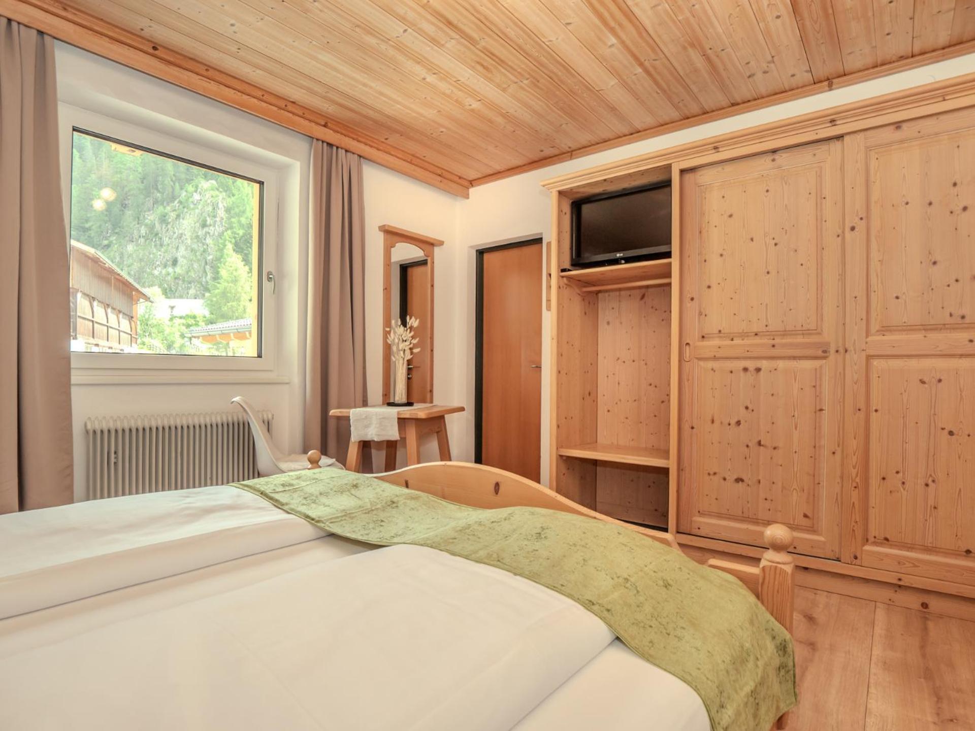 Hotel Haus Becken Sankt Jakob in Defereggen Exterior foto